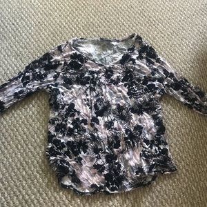 Simply Vera by Vera Wang top